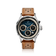 1564 Chronodate Automatic, Steel / Blue
