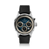 1564 Chronodate Automatic, Steel / Blue