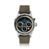 1564 Chronodate Automatic, Steel / Blue
