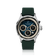 1564 Chronodate Automatic, Steel / Blue