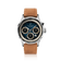 1564 Chronodate Automatic, Steel / Blue