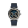 1564 Chronodate Automatic, Steel / Blue