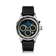 1564 Chronodate Automatic, Steel / Blue