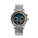 1564 Chronodate Automatic, Steel / Blue