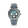 1564 Chronodate Automatic, Steel / Ice Blue & White