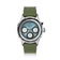 1564 Chronodate Automatic, Steel / Ice Blue & White