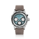 1564 Chronodate Automatic, Steel / Ice Blue & White