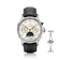 1564 Sunrise Automatic, Steel / Off White