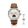 1564 Sunrise Automatic, Steel / Off White