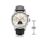 1564 Sunrise Automatic, Steel / Off White