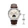 1564 Sunrise Automatic, Steel / Off White