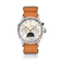1564 Sunrise Automatic, Steel / Off White