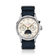 1564 Sunrise Automatic, Steel / Off White