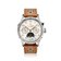 1564 Sunrise Automatic, Steel / Off White