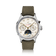 1564 Sunrise Automatic, Steel / Off White