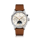 1564 Sunrise Automatic, Steel / Off White