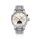1564 Sunrise Automatic, Steel / Off White