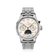 1564 Sunrise Automatic, Steel / Off White
