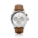1564 Chronodate Automatic, Steel / White
