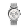 1564 Chronodate Automatic, Steel / White