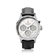 1564 Chronodate Automatic, Steel / White