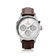 1564 Chronodate Automatic, Steel / White