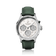 1564 Chronodate Automatic, Steel / White