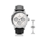 1564 Chronodate Automatic, Steel / White