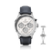 1564 Chronodate Automatic, Steel / White