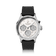 1564 Chronodate Automatic, Steel / White