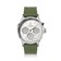 1564 Chronodate Automatic, Steel / White