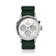 1564 Chronodate Automatic, Steel / White