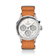1564 Chronodate Automatic, Steel / White