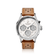 1564 Chronodate Automatic, Steel / White