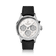 1564 Chronodate Automatic, Steel / White
