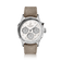1564 Chronodate Automatic, Steel / White