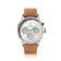 1564 Chronodate Automatic, Steel / White