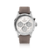 1564 Chronodate Automatic, Steel / White
