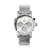 1564 Chronodate Automatic, Steel / White