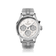 1564 Chronodate Automatic, Steel / White