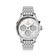 1564 Chronodate Automatic, Steel / White