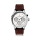 1564 Chronodate Automatic, Steel / White