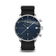 1815 Chronograph, Steel / Blue Turtle
