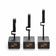 C-clip set (3 pcs.)