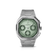 1904 Chronograph, Steel / Light & Dark Green