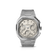 1904 Chronograph, Steel / Off White