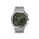 1904 Chronograph, Steel / Olive Green
