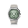 1904 Chronograph, Steel / Light & Dark Green