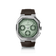 1904 Chronograph, Steel / Light & Dark Green
