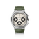 1904 Chronograph, Steel / Off White & Black